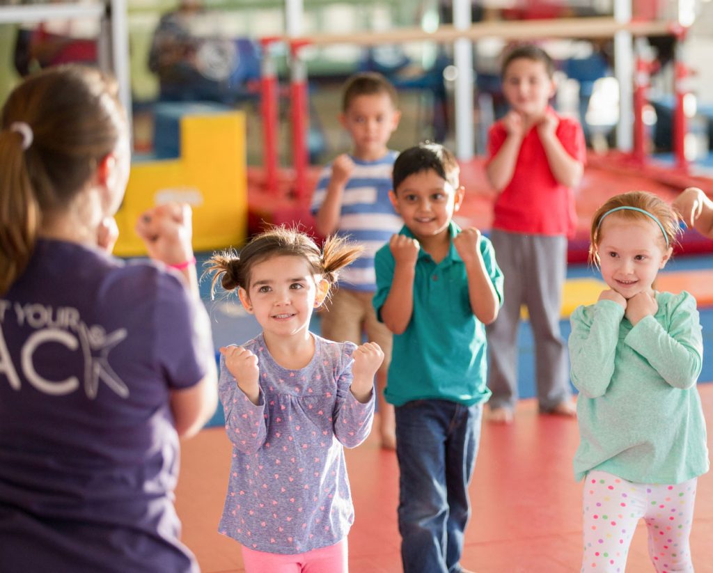 Karate-Class Karate Class