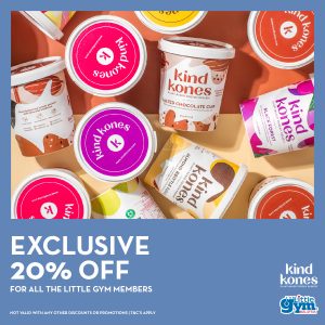 Kind Kones Discount Visual